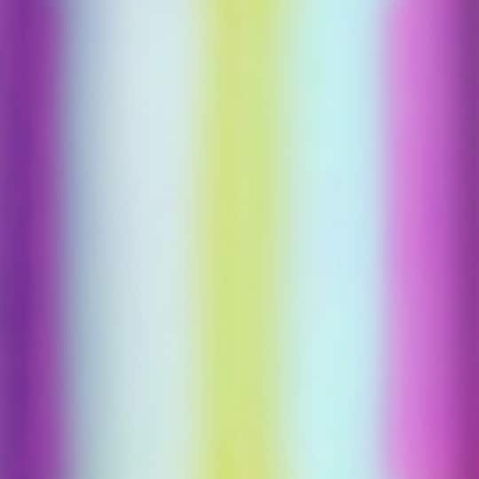 Cricut® Holographic Iron-On Berry Sorbet Sampler